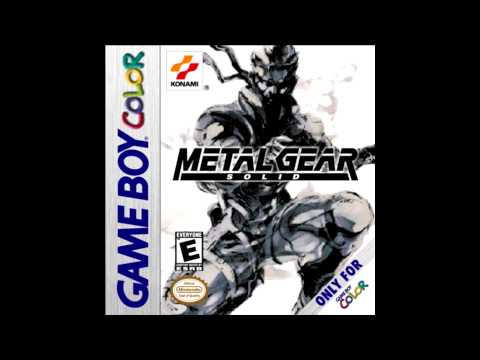 Metal Gear: Ghost Babel OST - 11. Maintenance Base