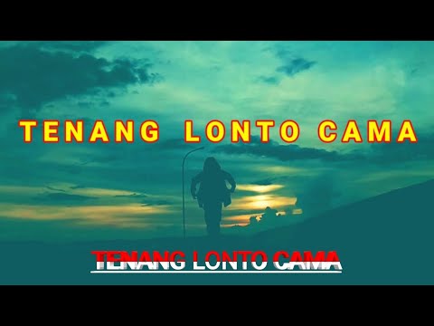 Tenang Lonto Cama || Cover Karaoke
