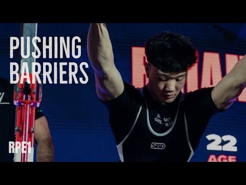 February’s 2023 World Leader: Brian Le | Men 66kg weight class | Powerlifting | #RPE1