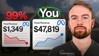 How To Get Ahead Of 99% Of Home Service Businesses Using Facebook Ads