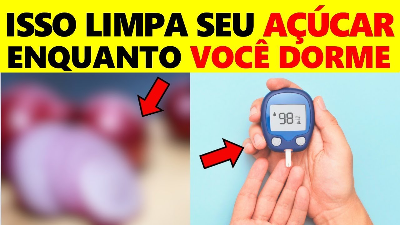 Coma ISTO Antes de Dormir e Diga Adeus ao Excesso de Açúcar!