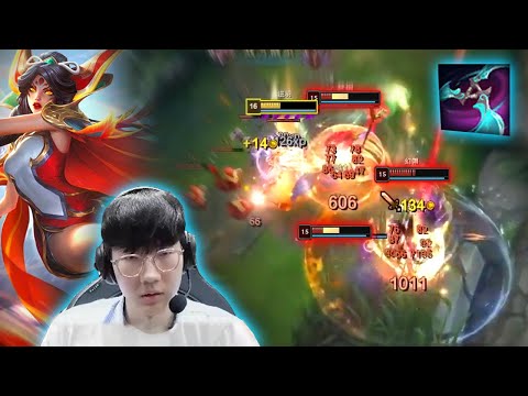 Viper : His Xayah Mechanic is INCREDIBLE - Engsub