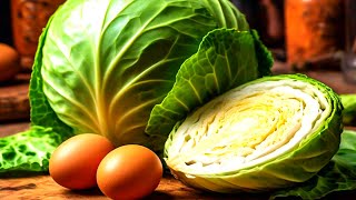 Easy And Tasty Cabbage Recipe