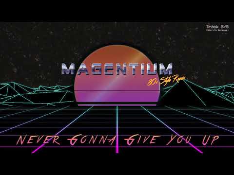 80s Remix: Never Gonna Give You Up