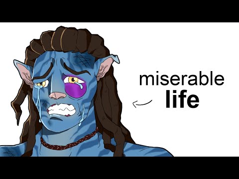 Why It Sucks To Be a Na'vi
