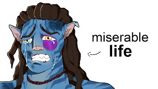 Why It Sucks To Be a Na'vi