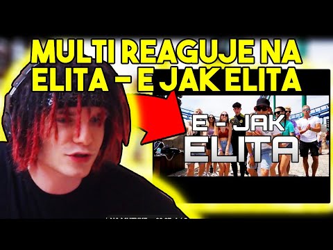 MULTI reaguje na ELITA - E JAK ELITA