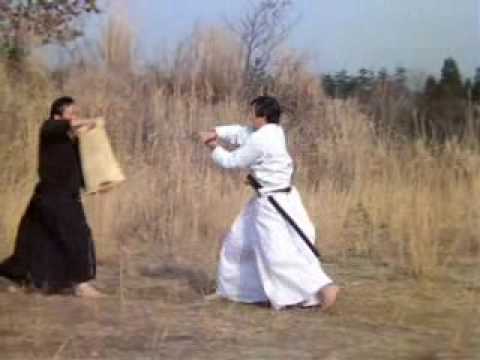 Okinawa Kobudo Kenshinryu - Teruo Hayashi