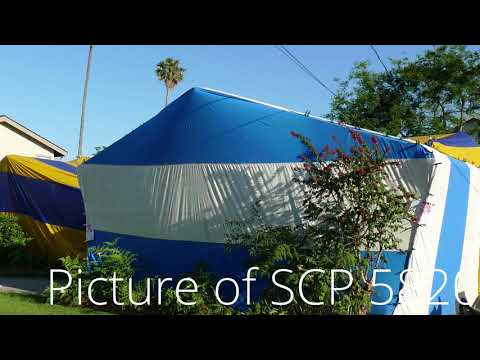 SCP 5820 "Dwight and Nora Marlowe"