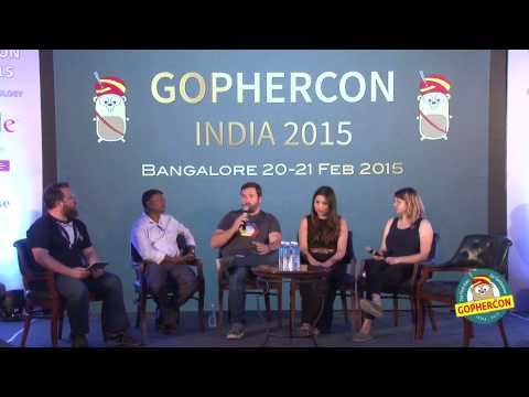 Q & A - GopherConIndia 2015