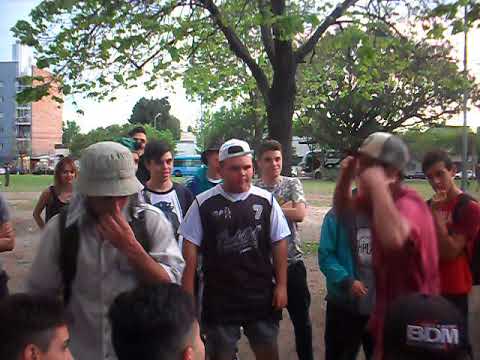 FAKA vs STYLER - ELITE FREE FECHA 5 - 8vos