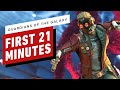 Guardians of the Galaxy: The First 21 Minutes of Gameplay on PS5 (4K 60fps)