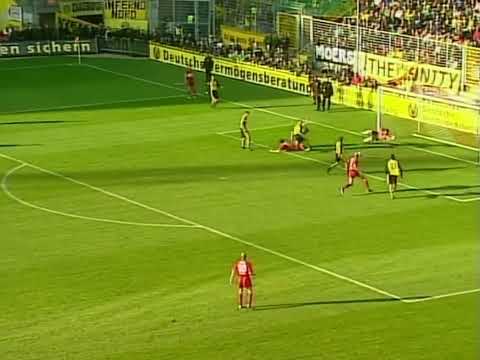 2001/2002 31. Spieltag 1. FC Kaiserslautern - Borussia Dortmund