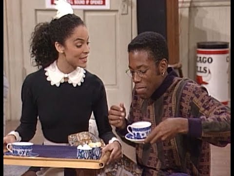 A Different World: 4x07 - Mrs. Wayne expresses her dislike towards Kinu