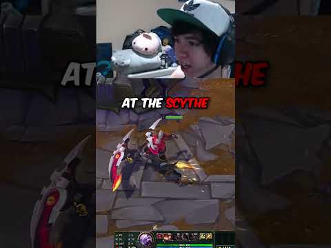 Reacting To The New Kayn Skin...