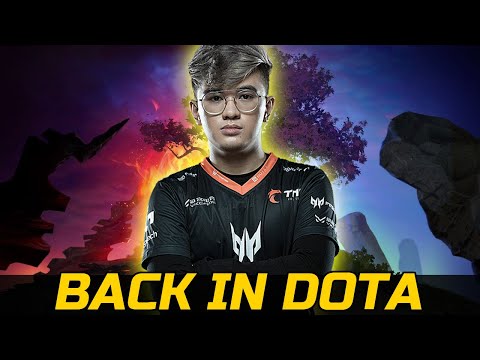 TNC.GABBI BACK IN DOTA
