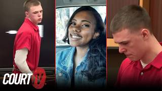 Crying Teen Killer Makes Emotional Request at Sentencing