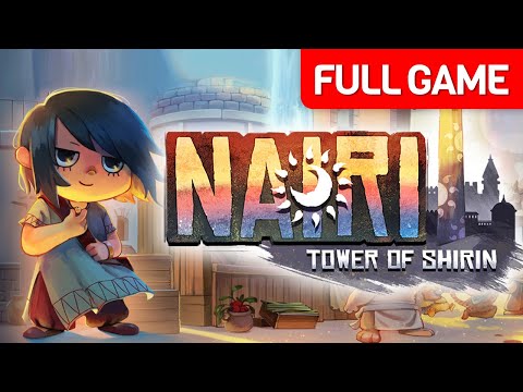 NAIRI: Tower of Shirin | Full Game Walkthrough | No Commentary