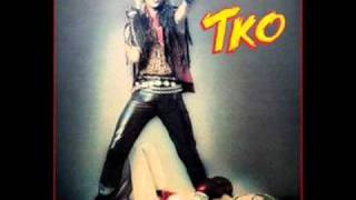 TKO   -   All I Want To Do  -  album   version