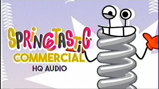 Springtastic Cereal Commercial (From III Ep. 14) - HQ Audio