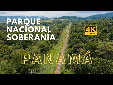image-What city is Soberania National Park in?