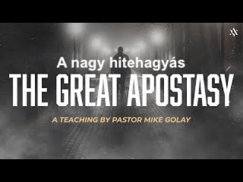 Mike Golay: A nagy hitehagyás