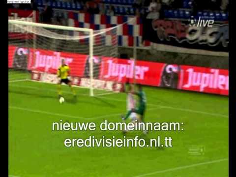 Samenvatting Willem II - FC Groningen 0-3