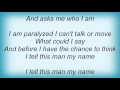 K's Choice - To This Day Lyrics