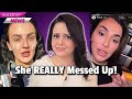 Mikayla CALLED OUT For PDRN People Are DESTROYING Huda Beauty Products Over THIS Makeup News
