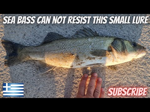 Ultralight fishing in Greece 🇬🇷