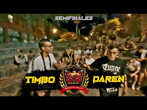 (BATALLÓN) TIMBO vs DAREN - Semis @dragonesdelfreestyleintern8614