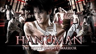 The White Monkey Warrior (2008) Video