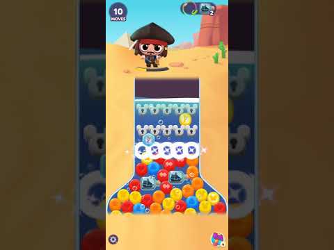 Disney Getaway Blast - Level 566 Smuggler's Dunes 23/33