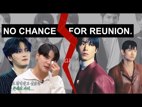 How a lawsuit DESTROYED K-pop's BIGGEST group: the tragedy of TVXQ