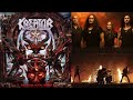 Kreator drop new song Satanic Anarchy off Krushers Of The World
