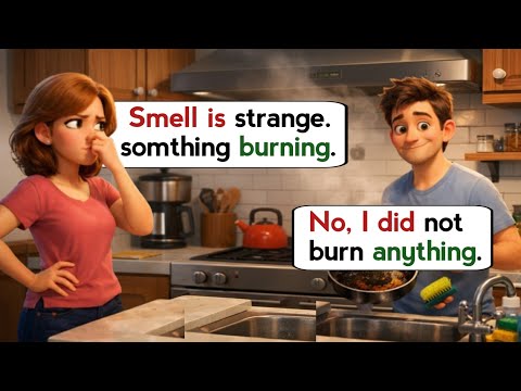 👉English Speaking Practice for Beginners | Daily English | Daily Conversation with Confidence