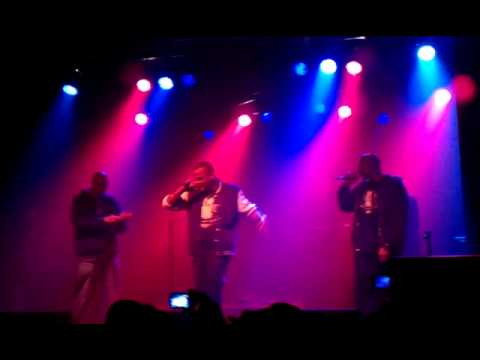 FREE BLOKK Konzert 31.10.2011 4.9.0 Friedhof Chiller LIVE