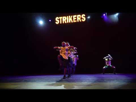 The Strikers Dance Troupe - Loyal Ryderz v.2 (2019)