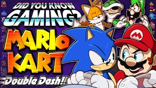 Mario Kart: Double Dash!! - DidYouKnowGaming Ft. Remix