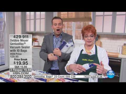 HSN | Kitchen Essentials 01.13.2017 - 07 PM