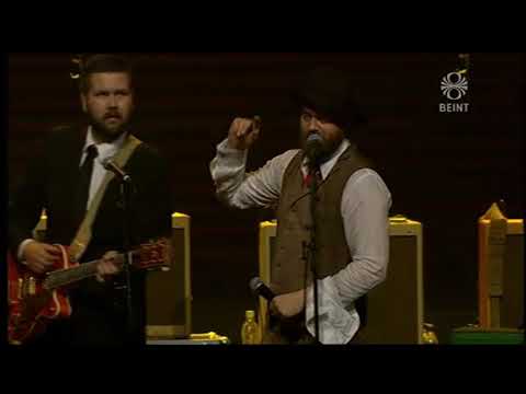 Mugison ásamt Fjallabræðrum - Ljósvíkingur(2011)