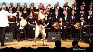 İZMİRİN KAVAKLARI - EGE ÜNİVERSTESİ SKSDB KLASİK TÜRK MÜZİĞİ KOROSU