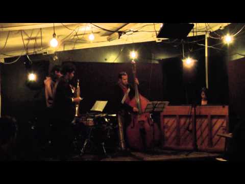 Melissa Pinto Quinteto en *matik-matik*