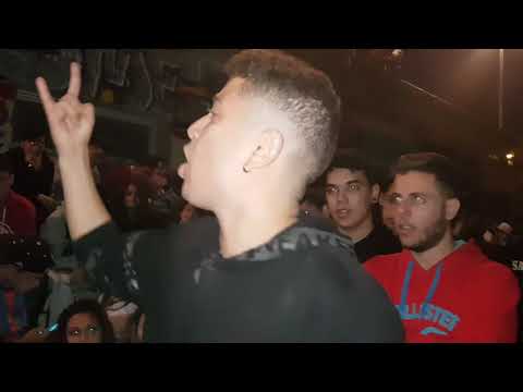ELPUTOLUISMO VS MHA - OCTAVOS - CLASIFICATORIA CIUDADES GENERAL RAP