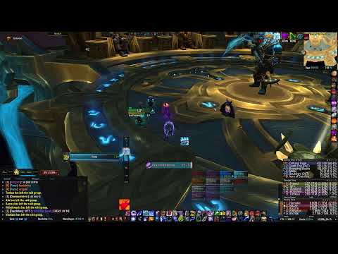 Argus Mythic Attempts - Division Umbra #firestormservers