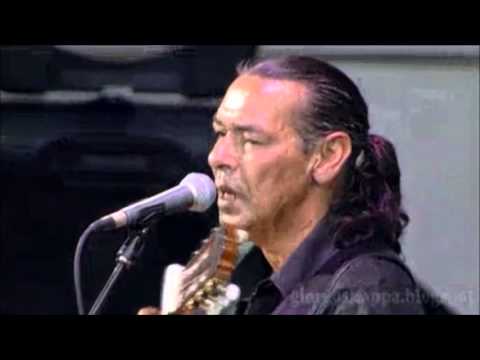 Canut Reyes - "Amigo" Live at Kenwood House in London 2004