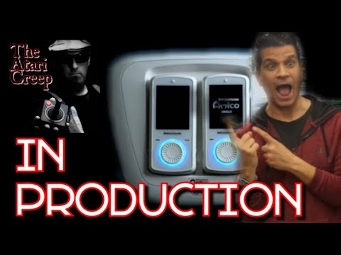 Intellivision Amico is in PRODUCTION! | The Atari Creep