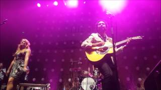 The Shires Beats to your rhythm @ americana fest Sage gateshead