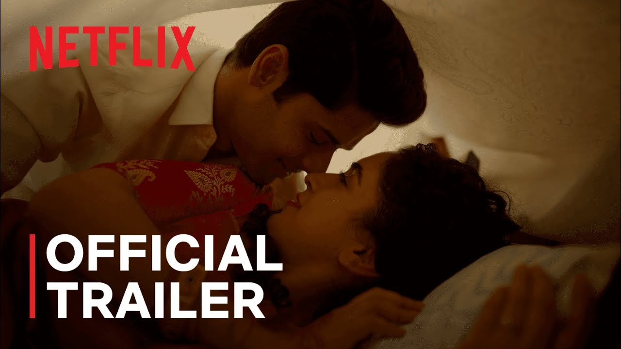 Meenakshi Sundareshwar | Official Trailer | Sanya Malhotra, Abhimanyu Dassani | Netflix India - YouTube