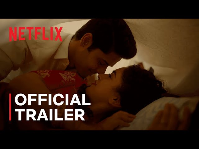Netflix Presents the Trailer of its Next Romantic Drama, 'Meenakshi Sundareshwar'!